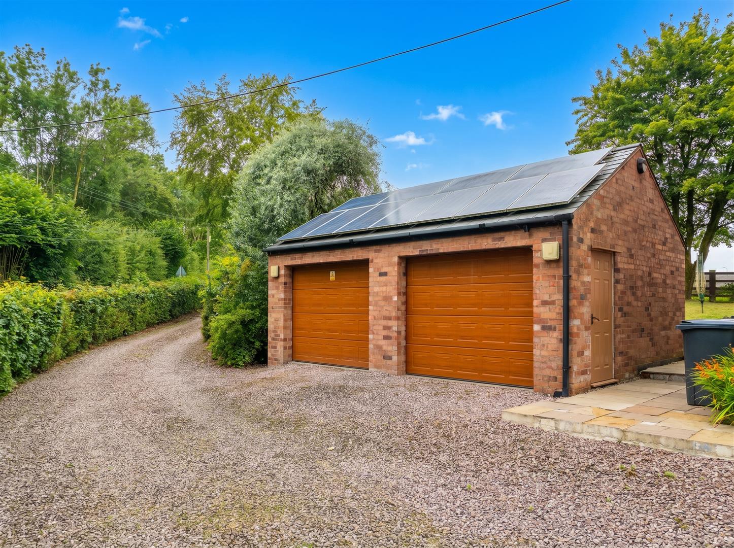 Spring Lane, Samlesbury, Preston